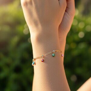 Trendy Bracelet for Girls & Women – Cute, Adjustable & Gift-Ready | MLCRC1533